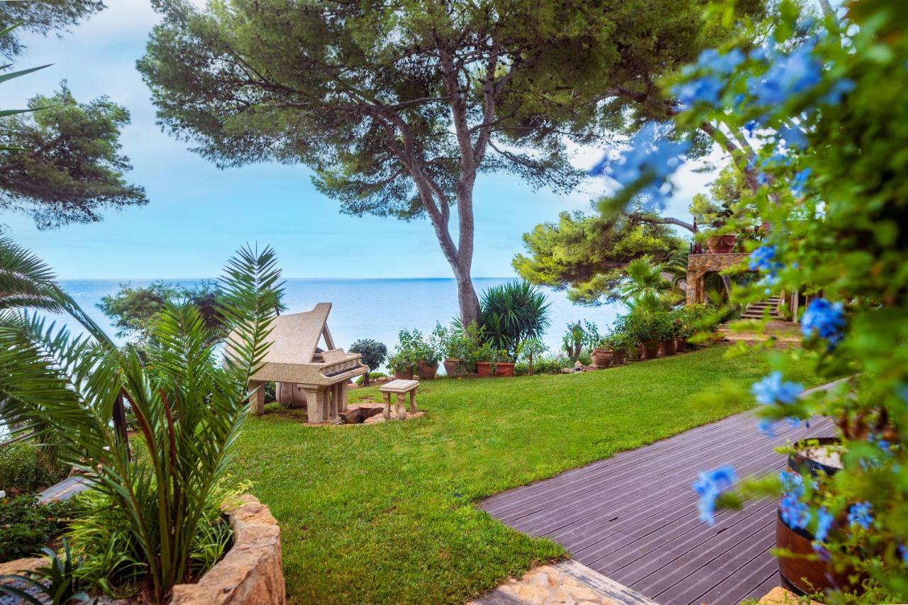 Hotel La Estrella Del Mediterraneo Roda de Bará 외부 사진